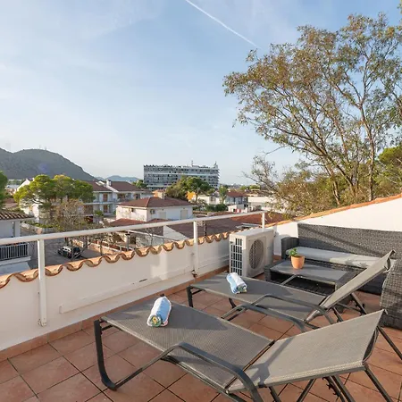 Апартаменты Casa Ketilla Алькудия